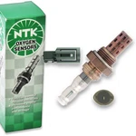 Ngk Ntk Upstream O2 Oxygen Sensor For 1983 Jeep CJ5 2.5L L4 - Universal Fit Cl. Fixed Price $41.44.