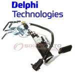 Delphi Fuel Pump & Sender Assembly For 1993-1996 Buick Regal Air Delivery Cg. Fixed Price $228.14.