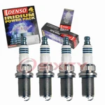 Pc Denso Iridium Power Spark Plugs For 2006 Saab 9-2X 2.5L H4 Ignition If. Fixed Price $43.05.