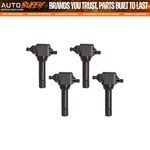 Aceon 7805-3857-04 Ignition Coil Set Fits 2013-2015 Subaru Impreza & More. Fixed Price $82.95.