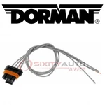 Dorman Techoice Alternator Connector For 1996-1999 Chevrolet C1500 Suburban Ot. Fixed Price $38.69.