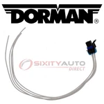 Dorman Techoice Fuel Sender Connector For 2002-2004 Chevrolet Avalanche 2500. Fixed Price $61.77.