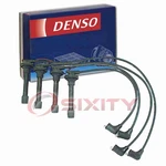 Denso 671-4176 Spark Plug Wire Set For QW734 MSW2186 HE71 HE64 HE53 CH74148 Ve. Fixed Price $53.12.