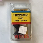 Wells TK229MV Tune-up Kit Ford 8 & Trucks Nos. Fixed Price $17.50.