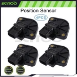 Scitoo 4PCS Camshaft Position Sensor For Chrysler Pt Cruiser Touring Wagon. Fixed Price $30.08.
