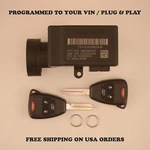 2006-2007 Dodge Magnum Charger Immobilizer 56040642AP Vin Programmed Plug & Play. Fixed Price $300.00.