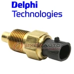 Delphi Coolant Temperature Sensor For 1988-1996 Dodge Dakota 2.2L 2.5L 3.9L Jd. Fixed Price $49.05.