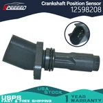 Oem Crankshaft Position Sensor For Chevrolet Buick Pontiac Saturn Vue 12598208. Fixed Price $27.99.