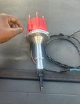Chevy Inline 6 Msd Pro Billet Distributor 8515. Fixed Price $250.00.