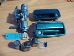 96 97 98 Geo Tracker Ignition Switch Key & Door Cylinder Locks SL-S6. Fixed Price $299.99.
