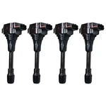 Set Of 4 Ignition Coils For Nissan Frontier NV200 Rogue Sentra Infiniti Q70L. Fixed Price $76.54.