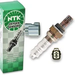 Ngk Ntk Downstream O2 Oxygen Sensor For 2001-2005 Honda Civic 1.7L L4 Us. Fixed Price $65.50.