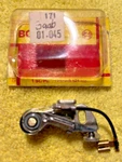 Bosch-germany Ignition Points For 74-77 Saab 99. Fixed Price $9.95.