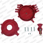 Distributor Cap And Rotor For Chevy Buick Gmc Optispark Cadillac 94 97 DR-327. Fixed Price $43.99.