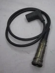 Vintage Beru W. Germany 300 055 103 Spark Plug Connector Wire *not Tested. Fixed Price $15.84.