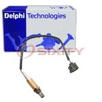 Delphi Rear Oxygen Sensor For 2011-2014 Chrysler 200 2.4L L4 Exhaust. Fixed Price $50.26.