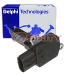 Delphi Mass Air Flow Sensor For 2007-2009 Lexus RX350 3.5L V6 Intake Cx. Fixed Price $125.87.