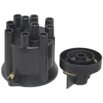 Distributor Cap And Rotor Kit-o.e. Replacement Wve 3D1180. Fixed Price $27.41.