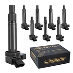 Set Of Ignition Coil Pack Fits For V8 4.7 4.3 2000 2001 2002 2003 2004 205. Fixed Price $175.98.