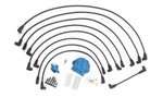 Distributor Cap / Rotor Spark Plug Wire Kit-united Tri-pak Tune-up. Fixed Price $55.22.