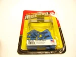 Moroso 72170 Blue Spark Plug Loom Kit For 7-9MM Wires. Fixed Price $22.99.