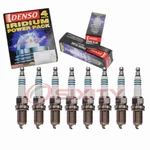Pc Denso Iridium Power Spark Plugs For 1987-1991 Bentley Eight 6.8L V8 Ge. Fixed Price $73.78.