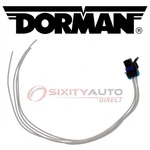 Dorman Techoice Oxygen Sensor Connector For 1997-2002 Chevrolet Camaro 3.8L Yu. Fixed Price $61.77.