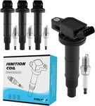 Spark Plug Coil Pack Pcs Tautoy UF333 2.4L Scion Tc Lexus. Fixed Price $83.89.