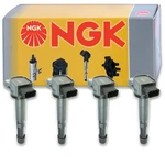 Pc Ngk 48922 U5099 Ignition Coils For UF583 UF311 UF-583 UF-393 UF-311 Yr. Fixed Price $178.70.