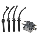 For Chrysler Pt Cruiser 2003-2009 Trq ICA71510 Ignition Coil Kit. Fixed Price $70.86.