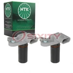 Pc Ngk Ntk Intake Camshaft Position Sensors 2016-2018 Ford Edge 3.5L. Fixed Price $51.64.