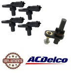 4 Camshaft & 1 Crankshaft Position Sensor Fits:gm Gmc Saturn Suzuki 2007-2009. Fixed Price $270.78.