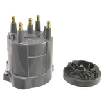 Distributor Cap And Rotor Kit-premium Wve 3D1035A. Fixed Price $41.99.