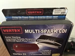 Taylor Cable 401003 Multi-spark Cd Ignition Box Z6. Fixed Price $450.00.