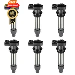 Bdfhyk Ignition Coil Pack UF569 Compatible With Buick Enclave Lacrosse.... Fixed Price $83.98.