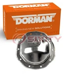 Dorman Rear Differential Cover For 1999-2008 Gmc Sierra 1500 Driveline Axles Oz. Fixed Price $69.92.