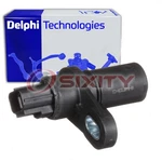 Delphi Vehicle Speed Sensor For 2009-2010 Dodge Challenger 3.5L V6 Velocity Aw. Fixed Price $29.05.