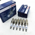 6PCS FR7NPP332 Spark Plugs Platinum For Bosch Bmw X3 X5 E60 E83 E85 E90 N51 N52. Fixed Price $28.90.