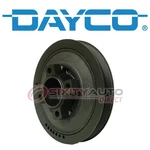 Dayco Engine Harmonic Balancer Pulley For 1994-1995 Chevrolet G20 6.5L V8 Na. Fixed Price $208.74.