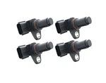 Set Of 4 Camshaft Position Sensors For Jaguar F-type Xjr Xkr-s. Fixed Price $287.76.
