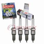 Pc Denso Platinum Tt Spark Plugs For 1980 Nissan 720 2.0L L4 Ignition Vf. Fixed Price $26.85.