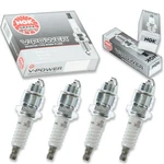 4PCS Chrysler M400B Ngk V-power Spark Plugs 8 Cyl Kit Set Engine Tq. Fixed Price $27.06.