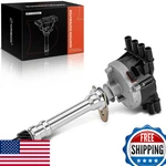 A-premium Sbc Distributor W/ Cap & Rotor For Gmc Chevy Cadillac V8 5.0L 5.7L. Fixed Price $93.25.