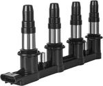 Ignition Coil Pack Fits For 1.8 L4 Chevy Cruze Sonic AVEO5 Pontiac G3.... Fixed Price $75.35.