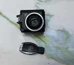 08-14 Mercedes W212 E-class Ignition Switch Module Unit W/key A212 9055200 Oem. Fixed Price $90.00.