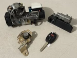 09-15 Honda Pilot Ignition Switch Lock Cylinder Immobilizer Key 39730-TA0-A0. Fixed Price $152.77.
