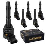 Set Of Ignition Coil Packs For 3.5L V6 Mercedes Benz E350 ML350 GLK350.... Fixed Price $133.90.