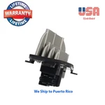 Hvac Front Blower Motor Resistor Fit: Acura Mdx 2001-2006 ,honda Pilot 2003-2008. Fixed Price $23.15.
