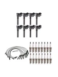 Ena Set Of 8 Ignition Coil Pack With Wire And 16 Spark Plug 5.7 Compatibl.... Fixed Price $226.20.