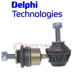 Delphi Rear Suspension Stabilizer Bar Link Kit For 2004-2009 Mazda 3 2.0L Bj. Fixed Price $36.26.